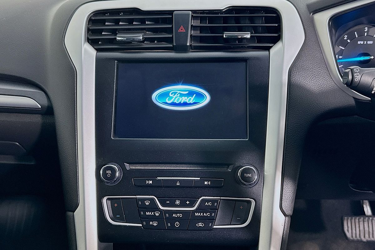2017 Ford MONDEO AMBIENTE TDCi MD