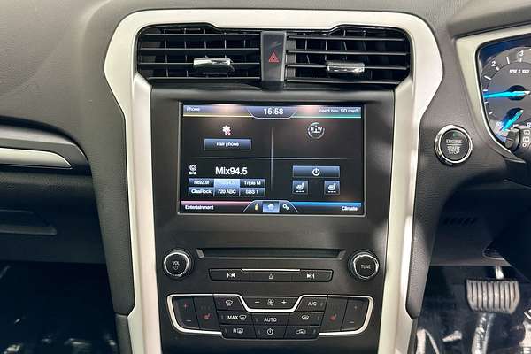 2015 Ford Mondeo TREND MD