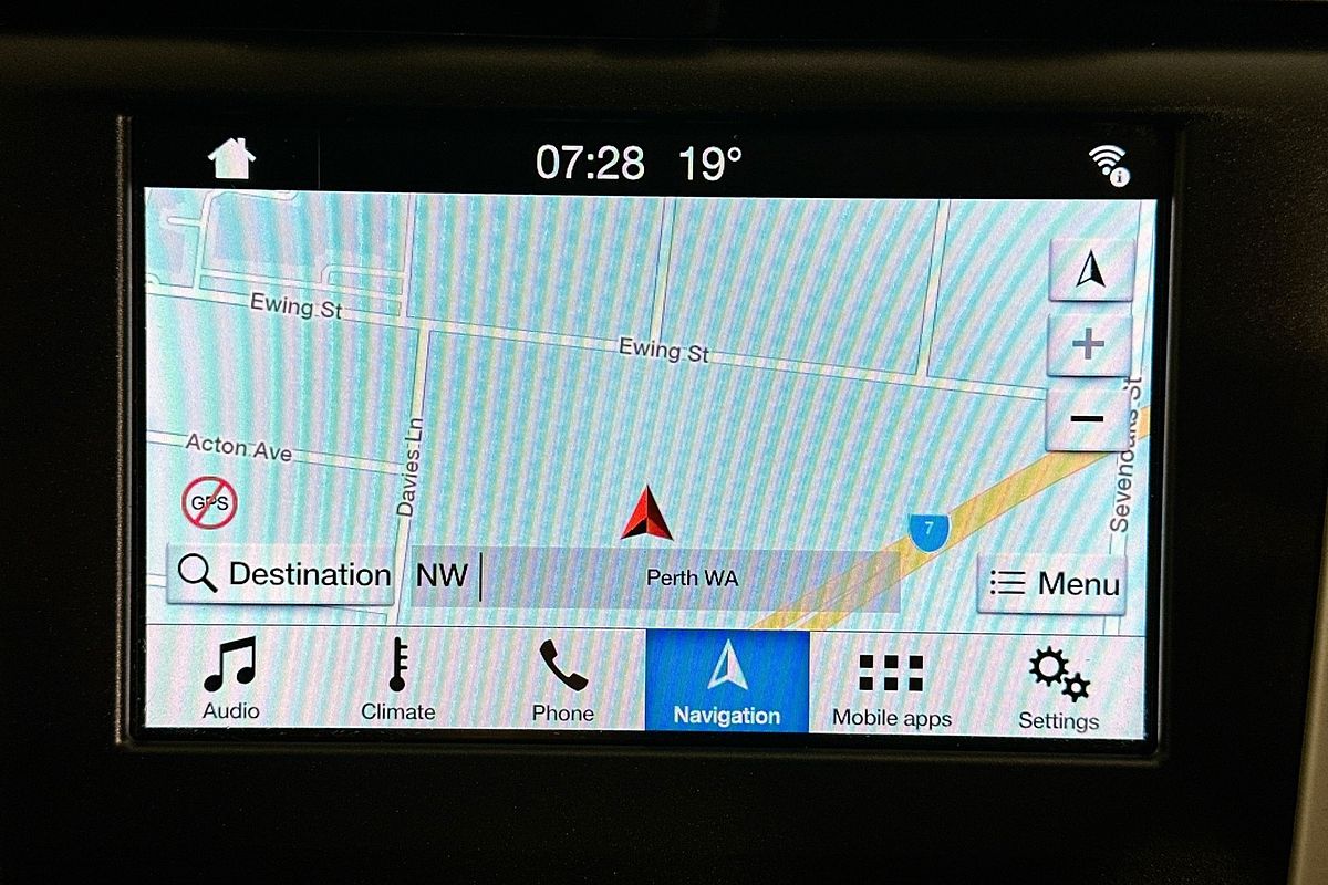 2017 Ford MONDEO TREND MD