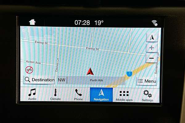 2017 Ford MONDEO TREND MD