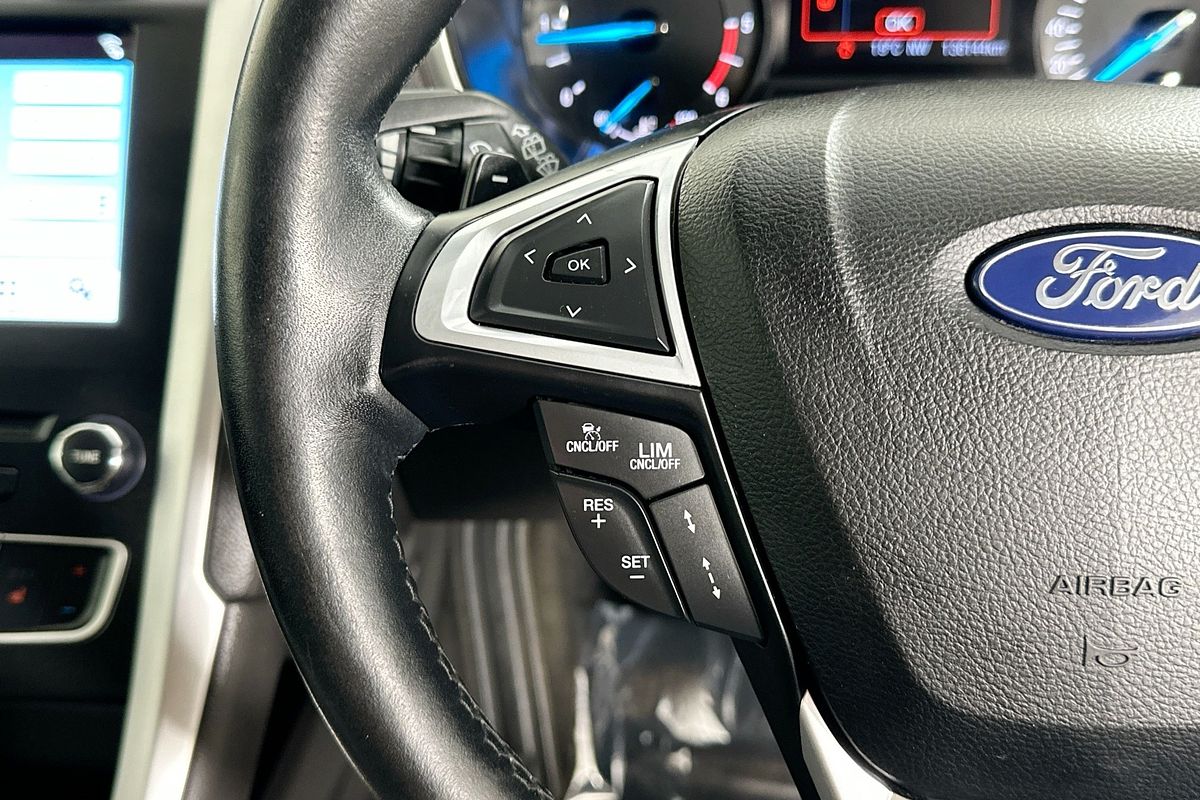 2017 Ford MONDEO TREND MD