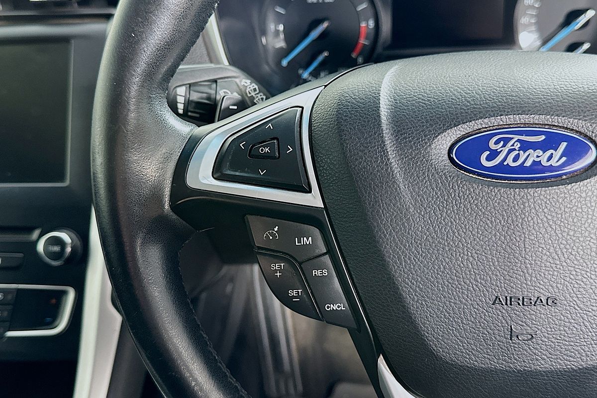2017 Ford MONDEO AMBIENTE TDCi MD