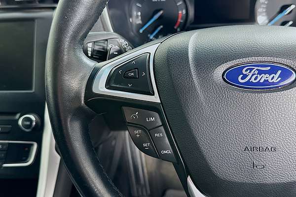 2017 Ford MONDEO AMBIENTE TDCi MD