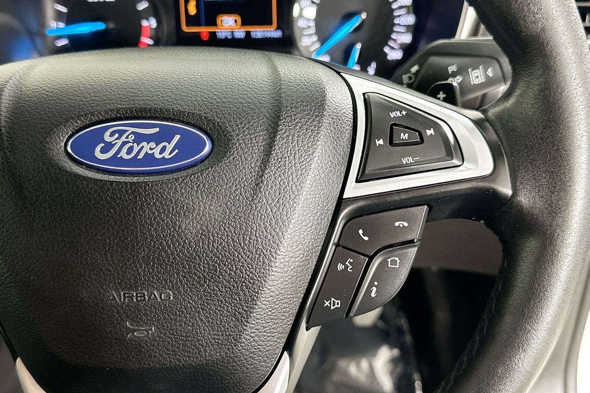 2017 Ford MONDEO TREND MD