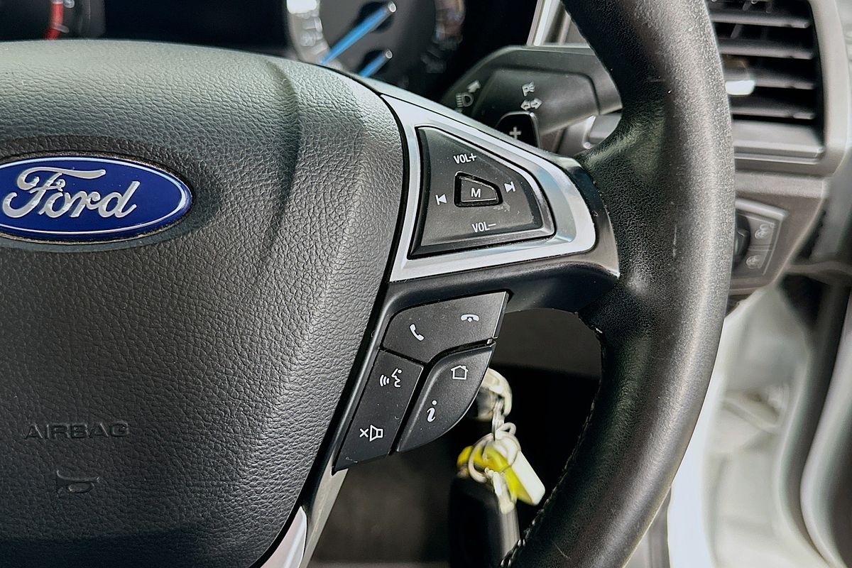 2017 Ford MONDEO AMBIENTE TDCi MD