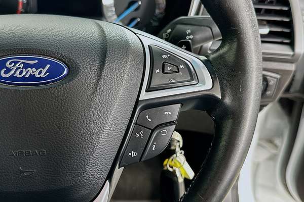 2017 Ford MONDEO AMBIENTE TDCi MD