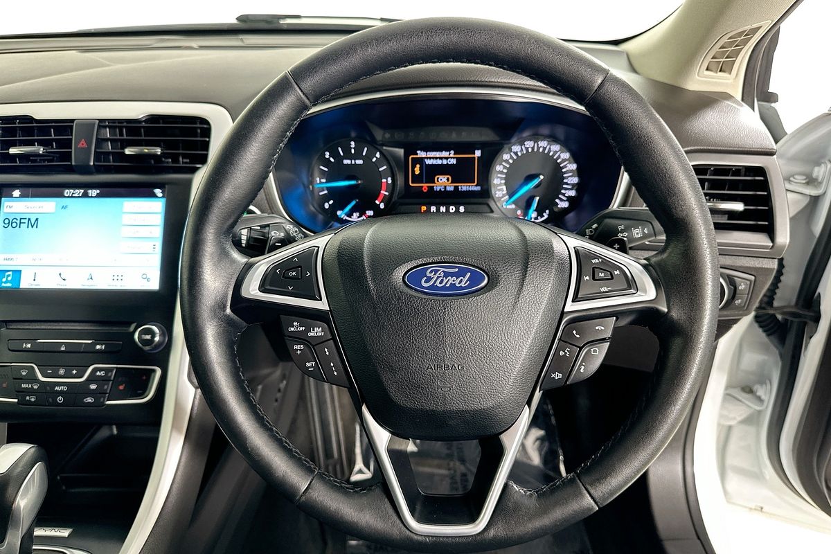 2017 Ford MONDEO TREND MD