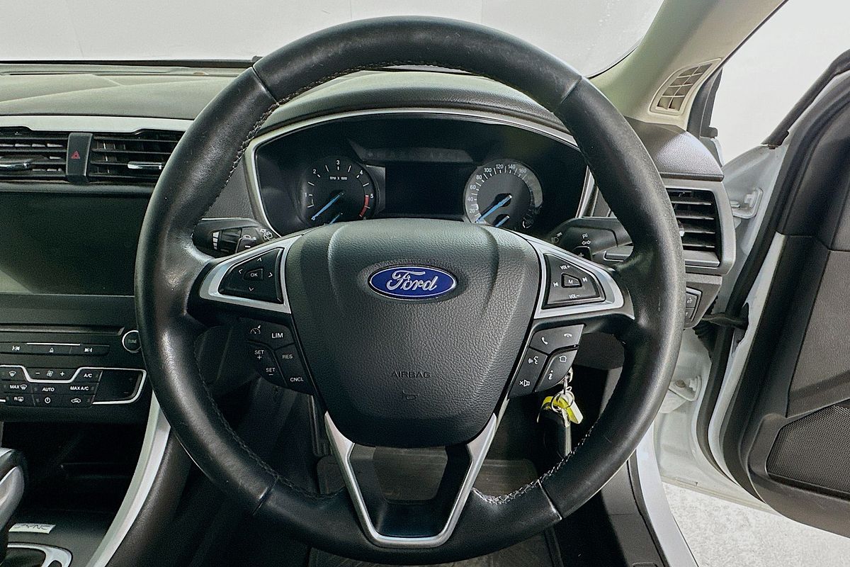 2017 Ford MONDEO AMBIENTE TDCi MD