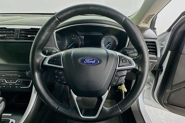 2017 Ford MONDEO AMBIENTE TDCi MD