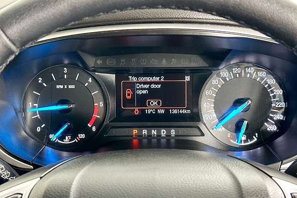 2017 Ford MONDEO TREND MD