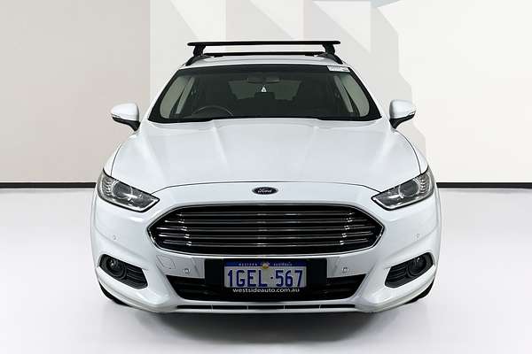 2016 Ford Mondeo Ambiente MD