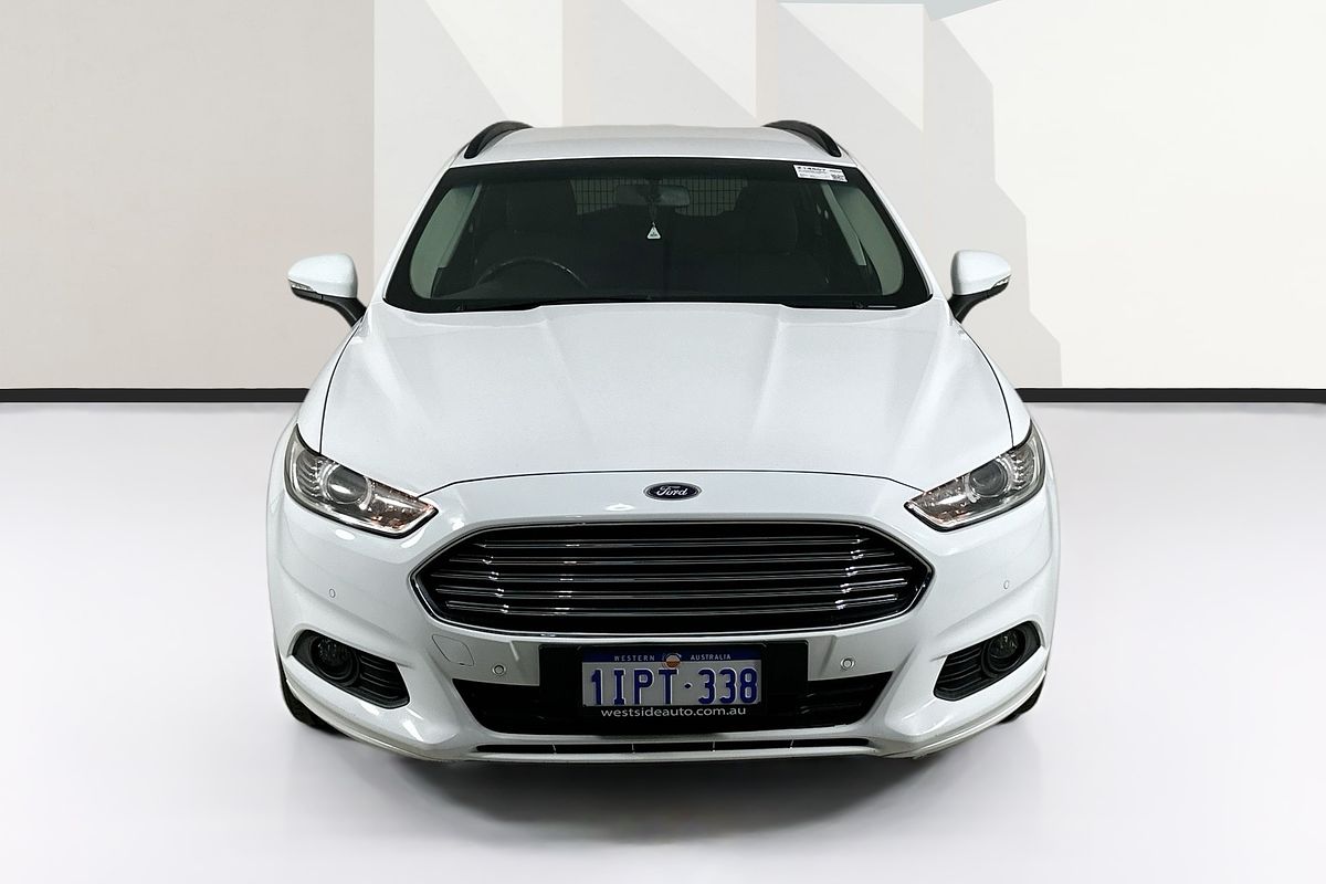 2017 Ford MONDEO AMBIENTE TDCi MD