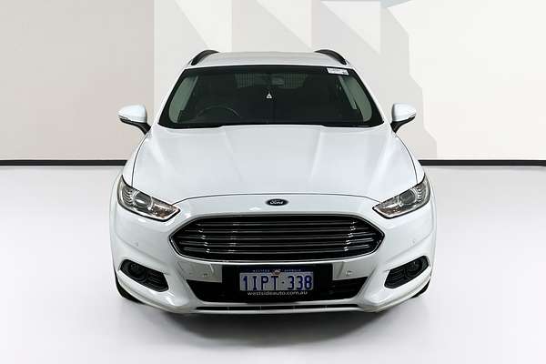 2017 Ford MONDEO AMBIENTE TDCi MD