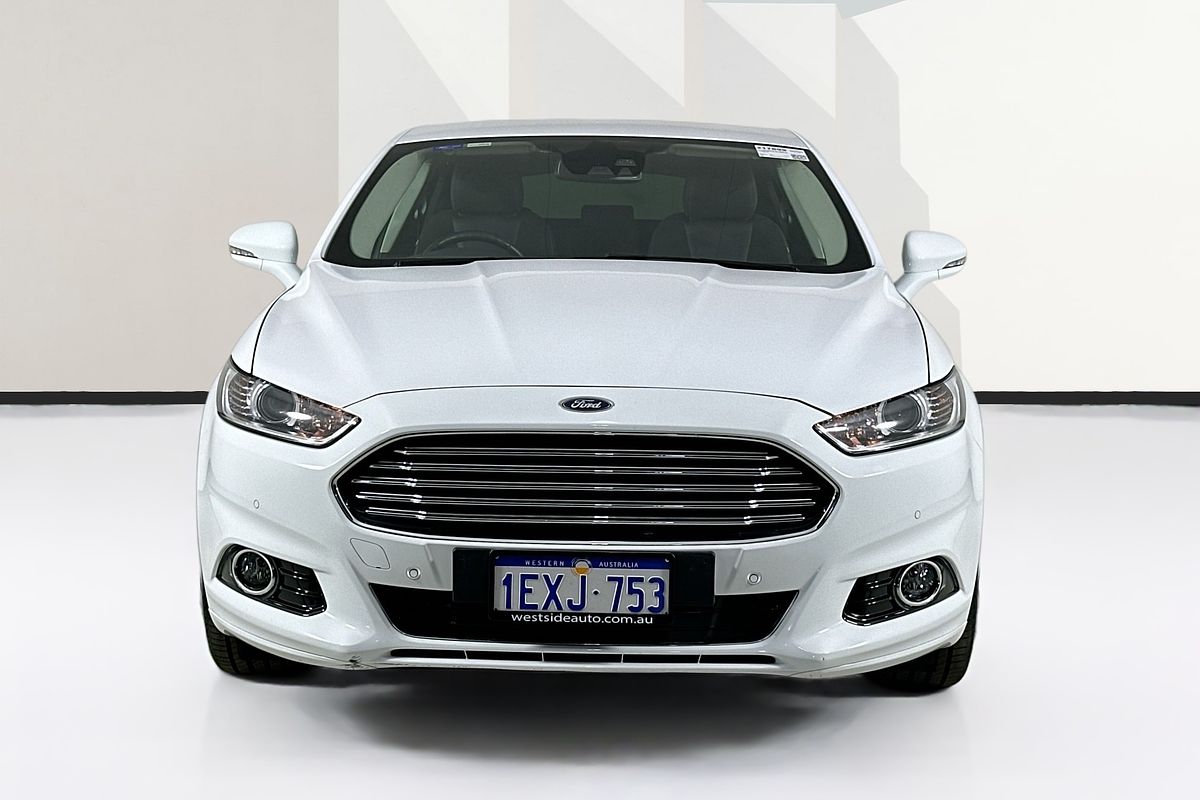 2015 Ford Mondeo TREND MD
