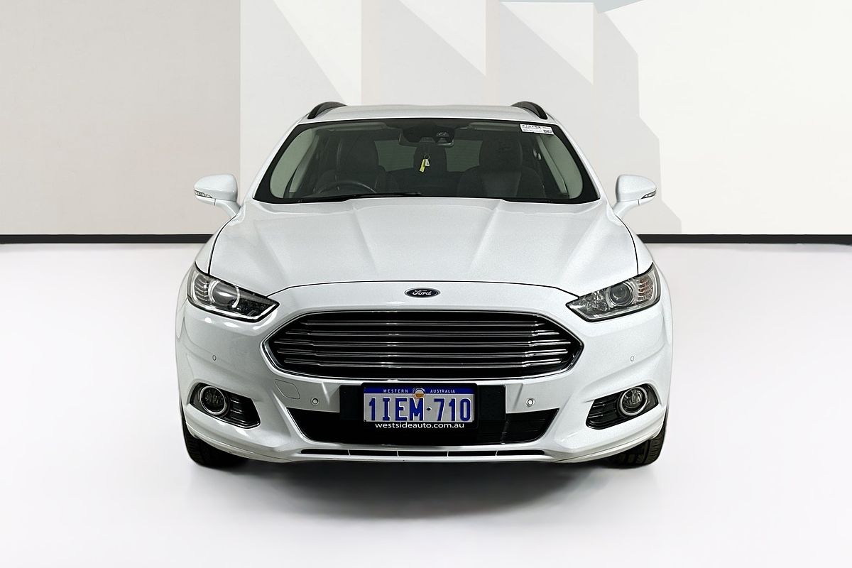 2017 Ford MONDEO TREND MD