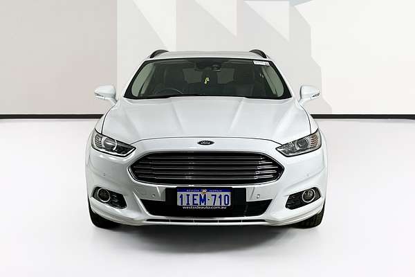 2017 Ford MONDEO TREND MD