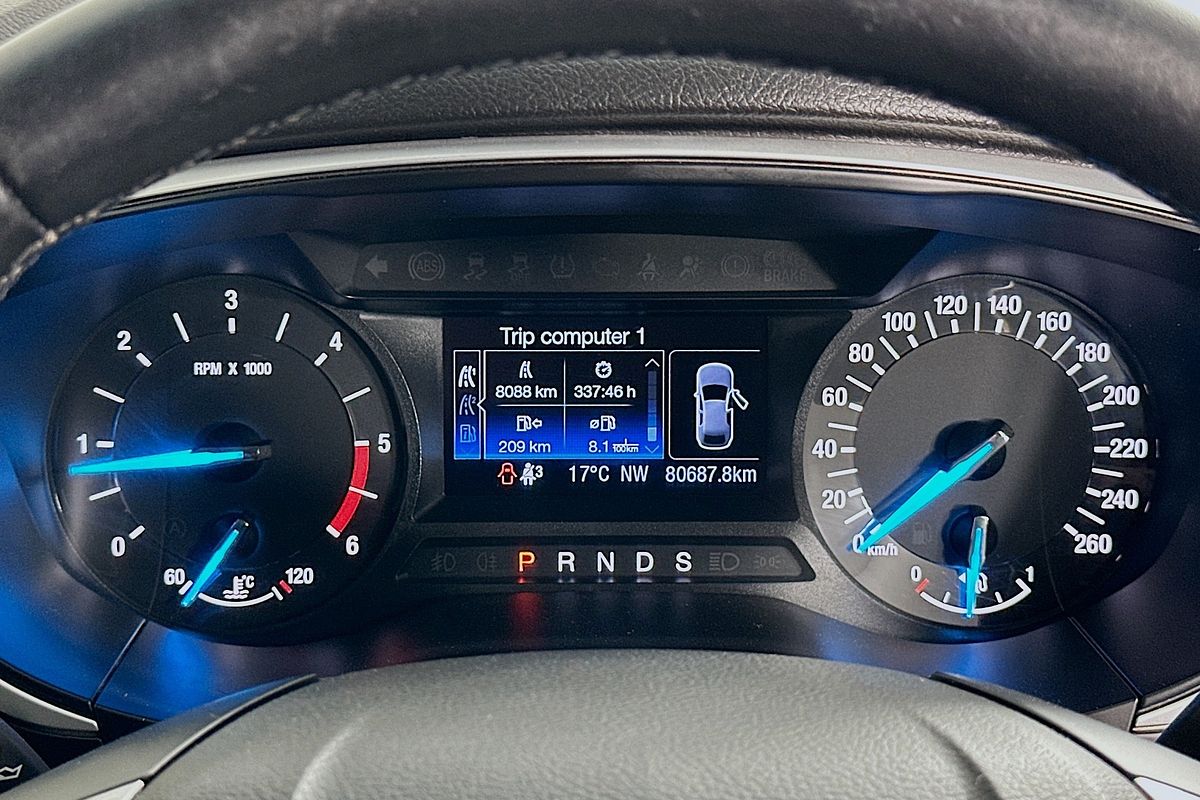 2017 Ford MONDEO AMBIENTE TDCi MD