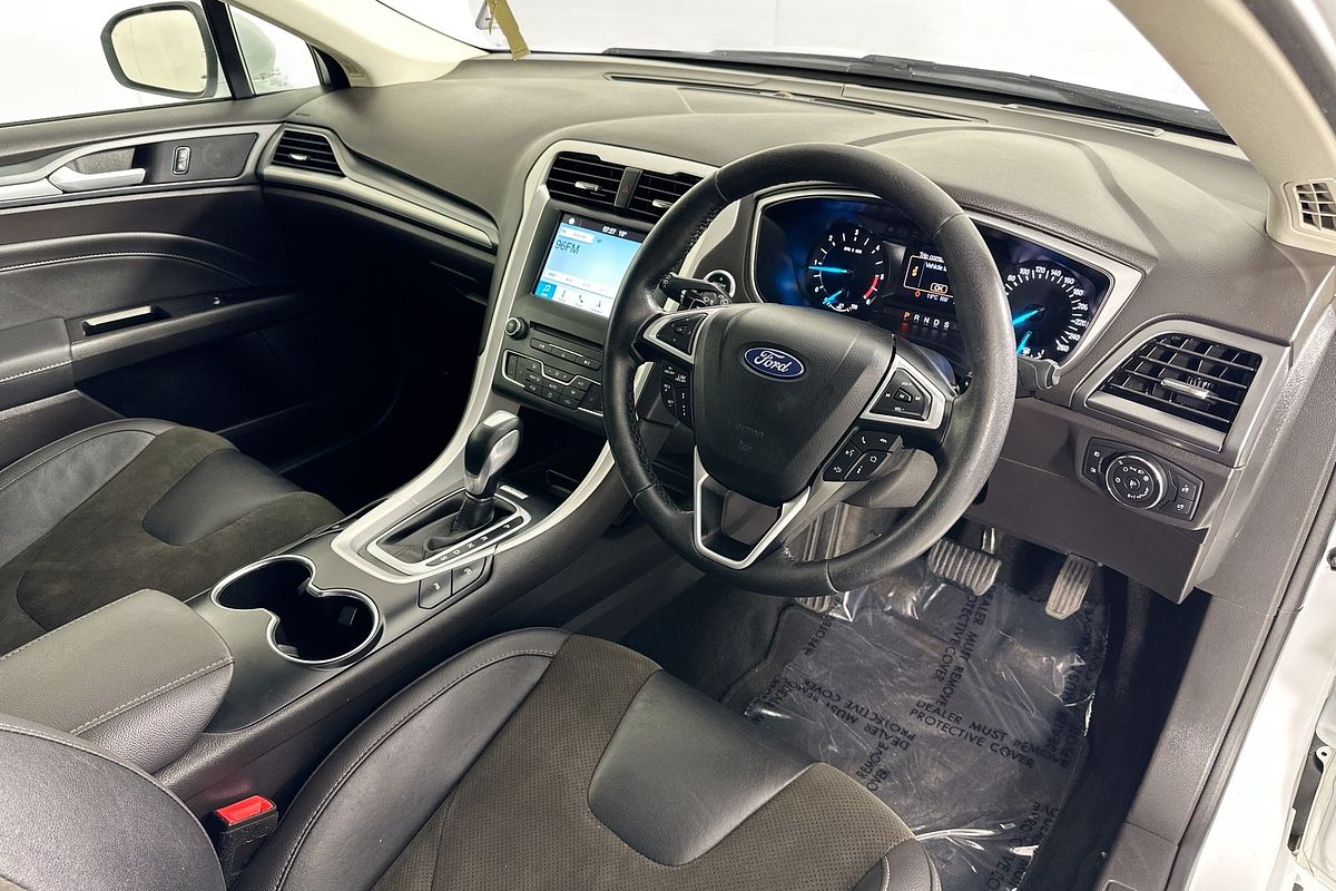 2017 Ford MONDEO TREND MD