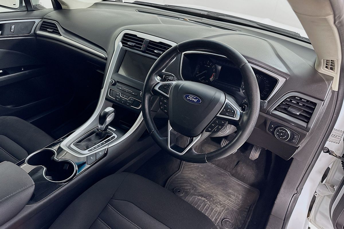 2017 Ford MONDEO AMBIENTE TDCi MD