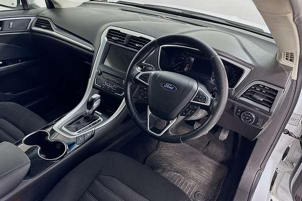 2017 Ford MONDEO AMBIENTE TDCi MD
