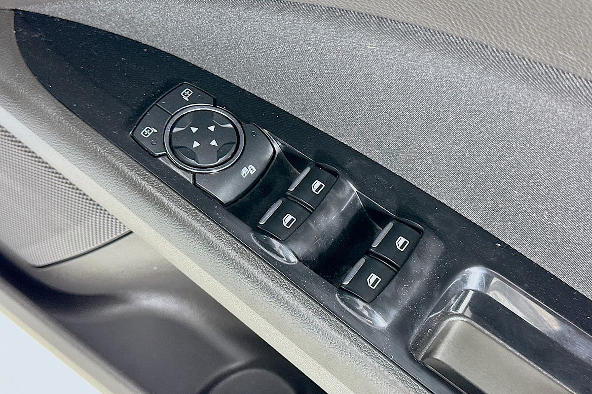 2017 Ford MONDEO AMBIENTE TDCi MD