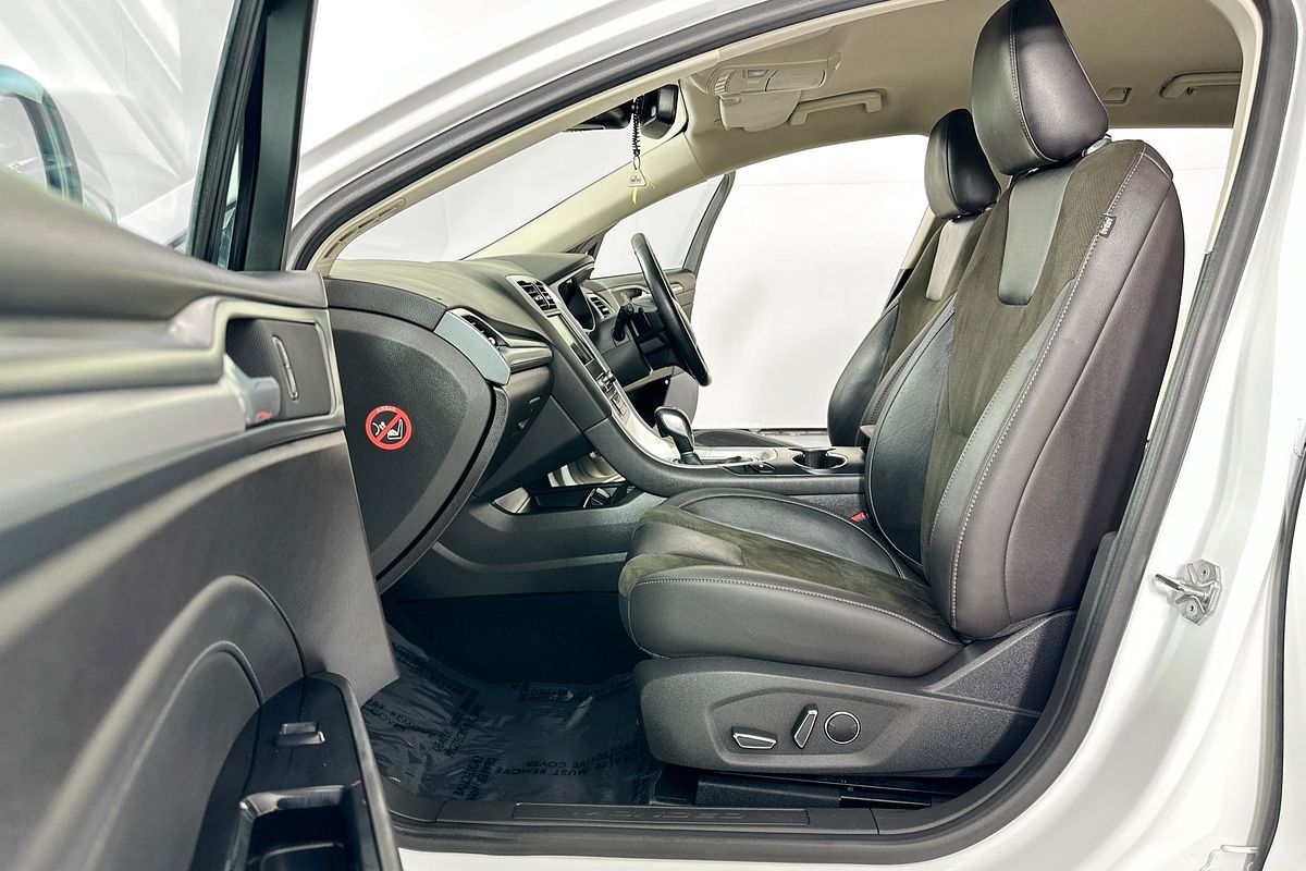 2017 Ford MONDEO TREND MD