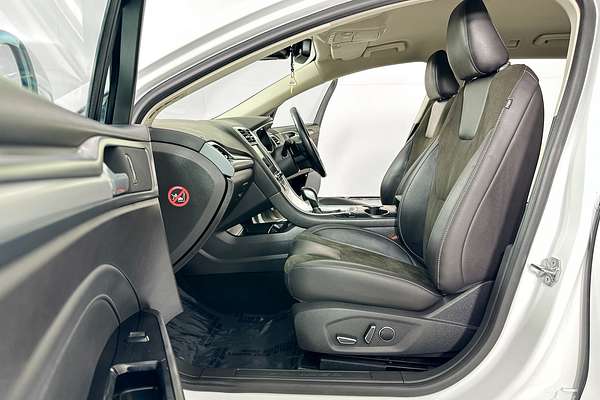 2017 Ford MONDEO TREND MD