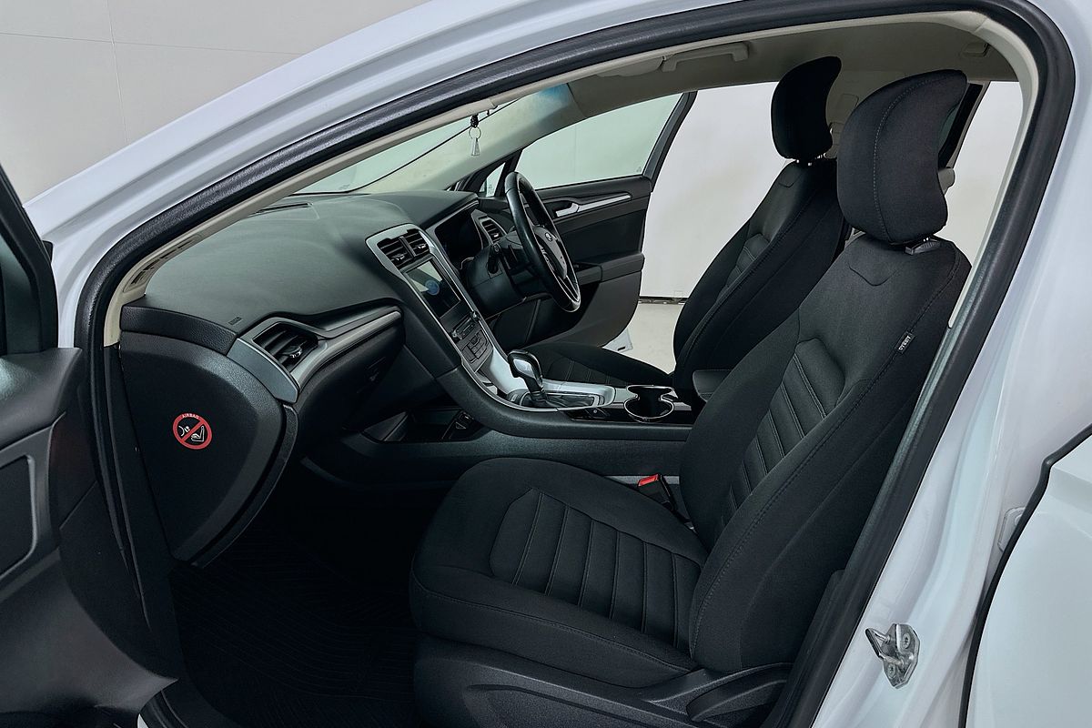 2017 Ford MONDEO AMBIENTE TDCi MD