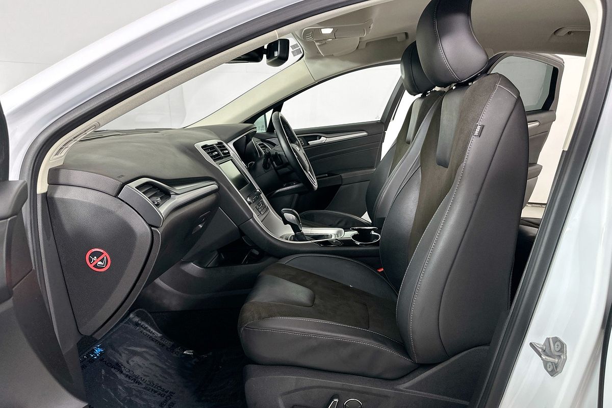 2015 Ford Mondeo TREND MD