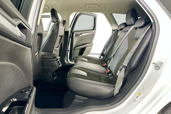 2017 Ford MONDEO TREND MD