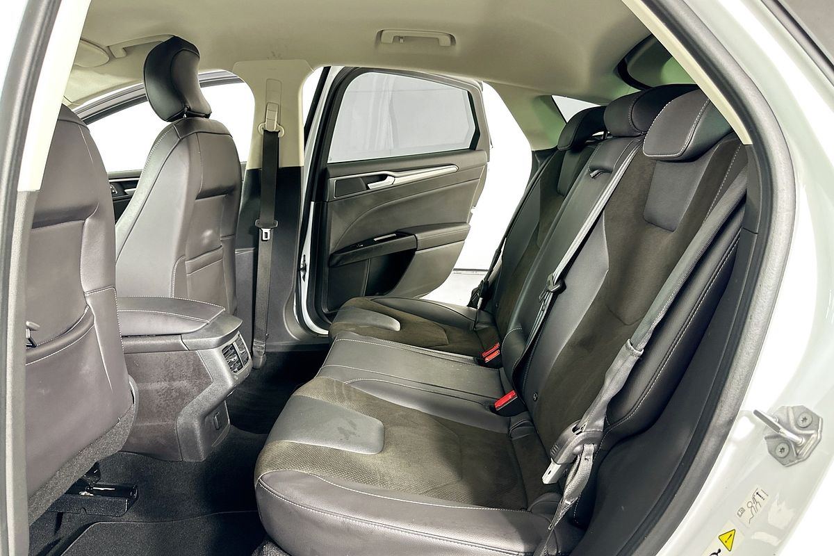 2015 Ford Mondeo TREND MD
