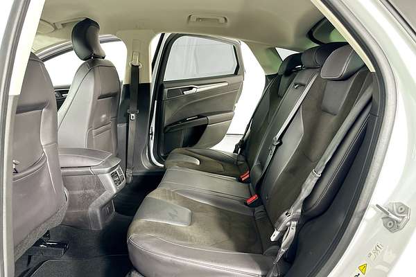 2015 Ford Mondeo TREND MD