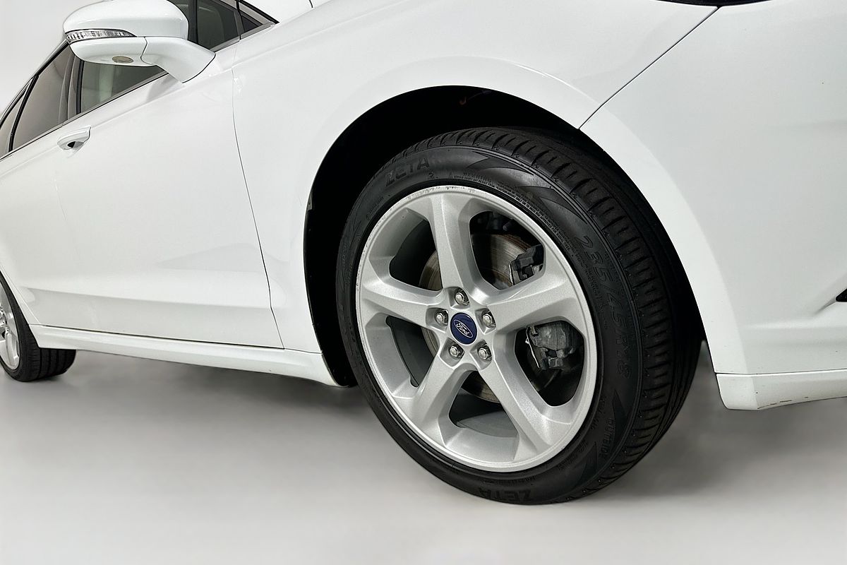 2017 Ford MONDEO TREND MD