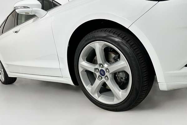 2017 Ford MONDEO TREND MD