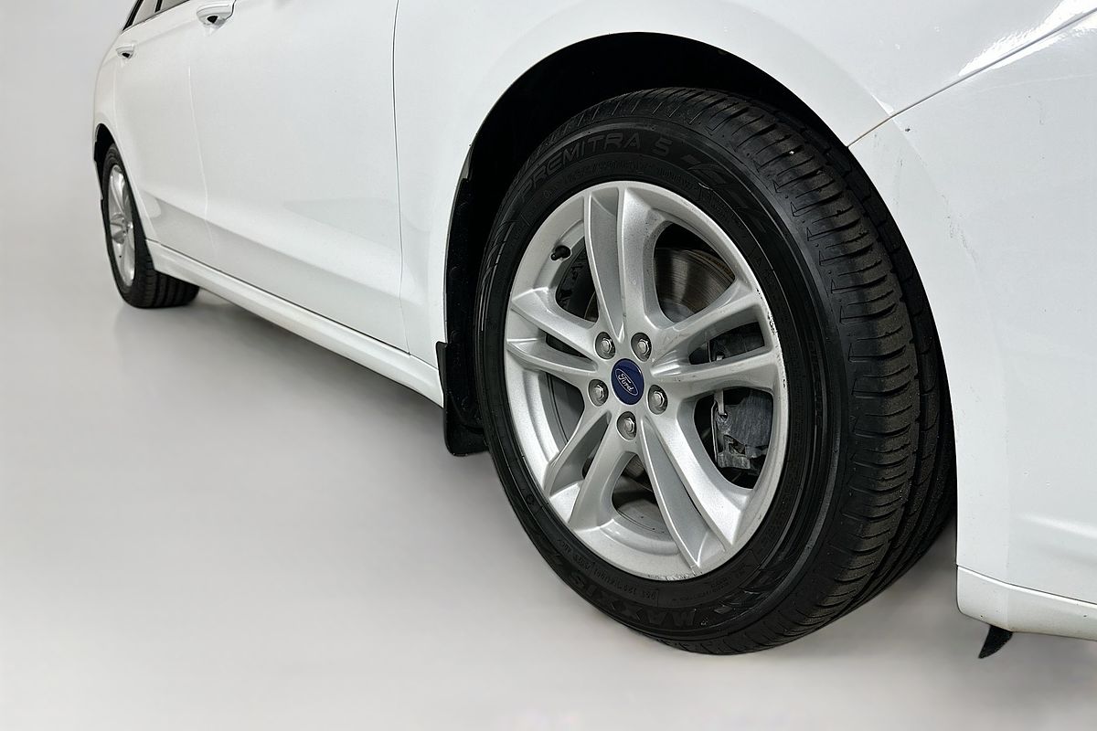 2017 Ford MONDEO AMBIENTE TDCi MD