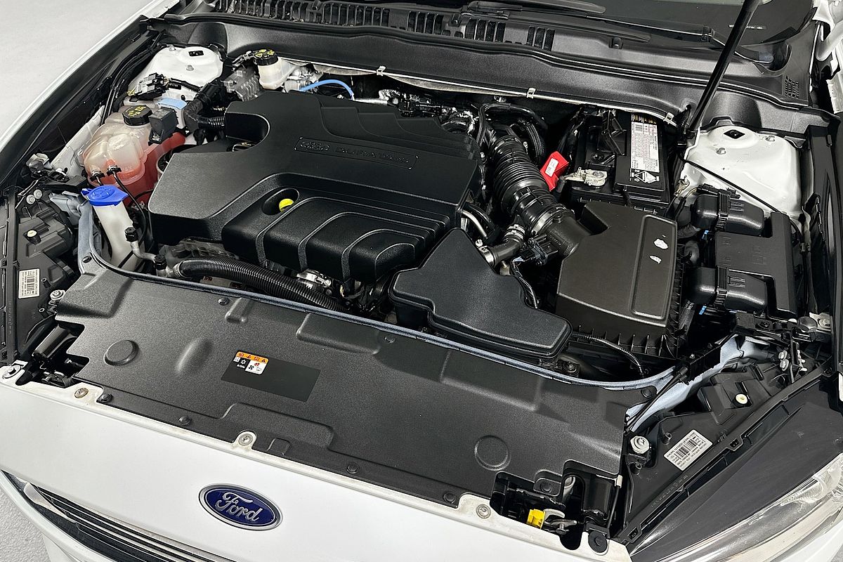 2017 Ford MONDEO TREND MD