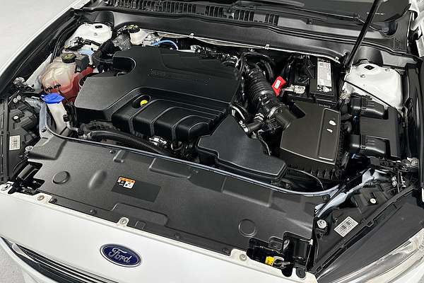 2017 Ford MONDEO TREND MD