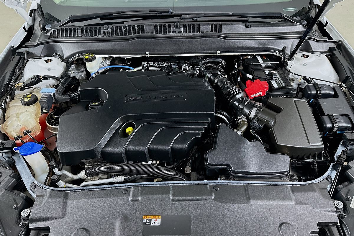 2017 Ford MONDEO AMBIENTE TDCi MD