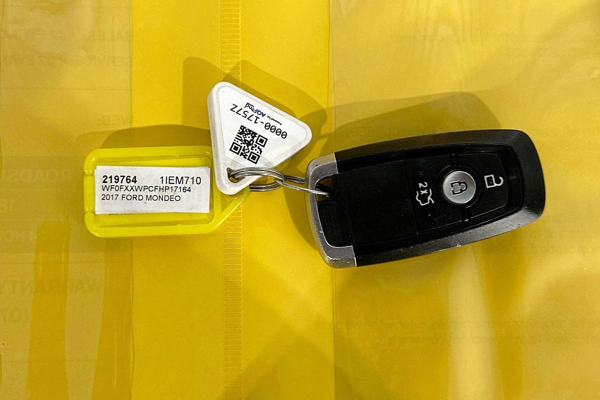 2017 Ford MONDEO TREND MD