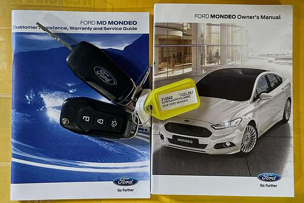 2016 Ford Mondeo Ambiente MD