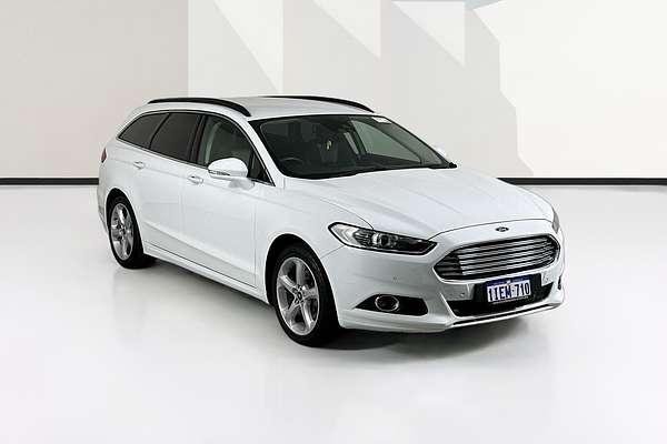 2017 Ford MONDEO TREND MD