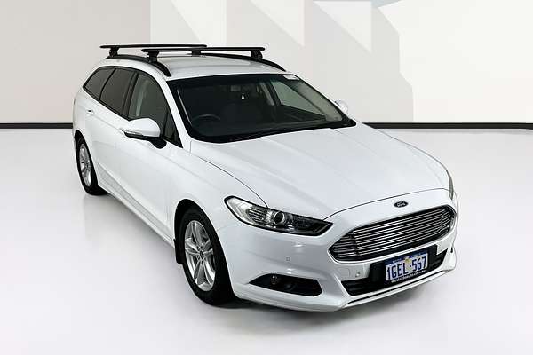 2016 Ford Mondeo Ambiente MD