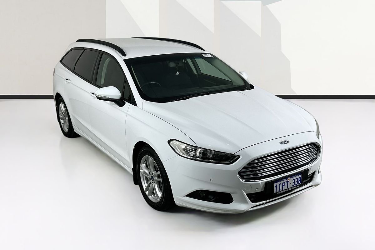 2017 Ford MONDEO AMBIENTE TDCi MD