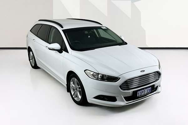 2017 Ford MONDEO AMBIENTE TDCi MD