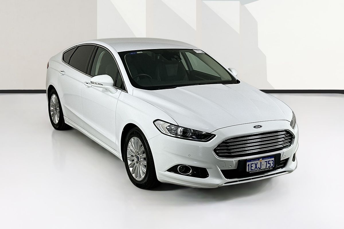 2015 Ford Mondeo TREND MD