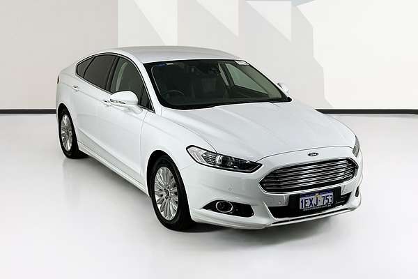 2015 Ford Mondeo TREND MD