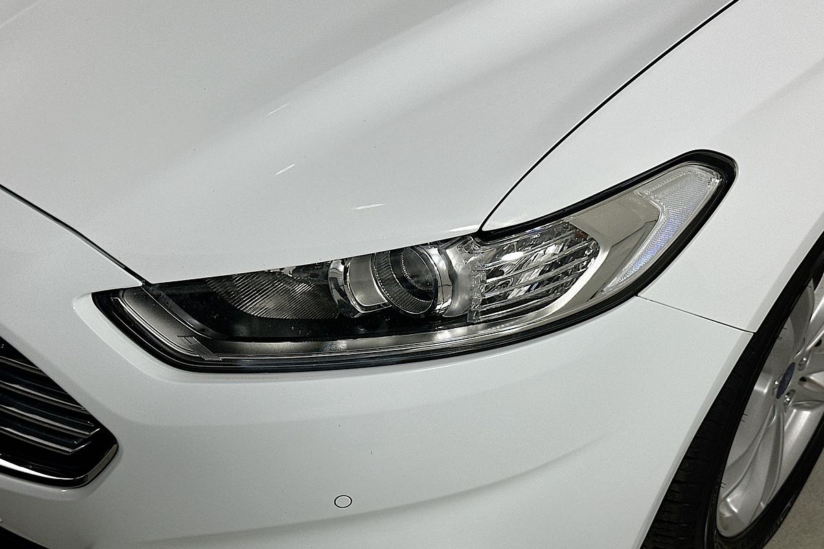 2017 Ford MONDEO AMBIENTE TDCi MD
