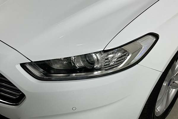 2017 Ford MONDEO AMBIENTE TDCi MD