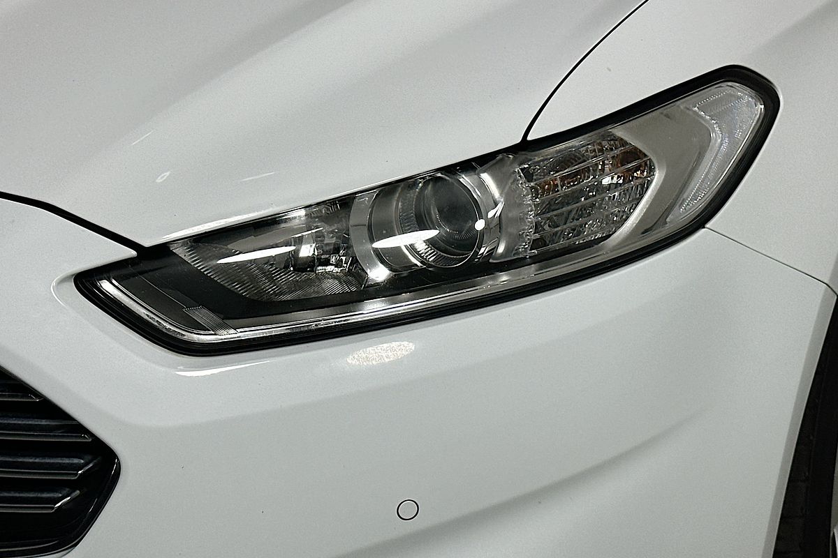 2017 Ford MONDEO TREND MD