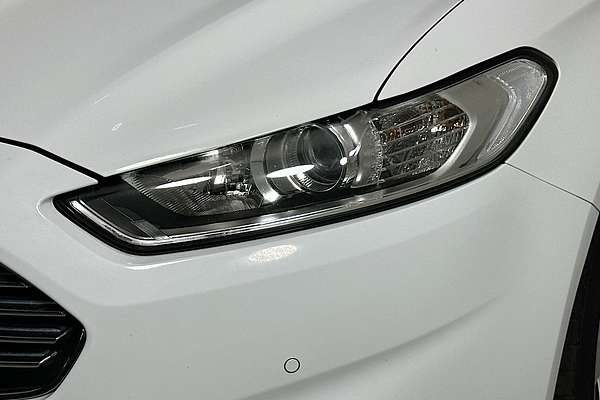 2017 Ford MONDEO TREND MD